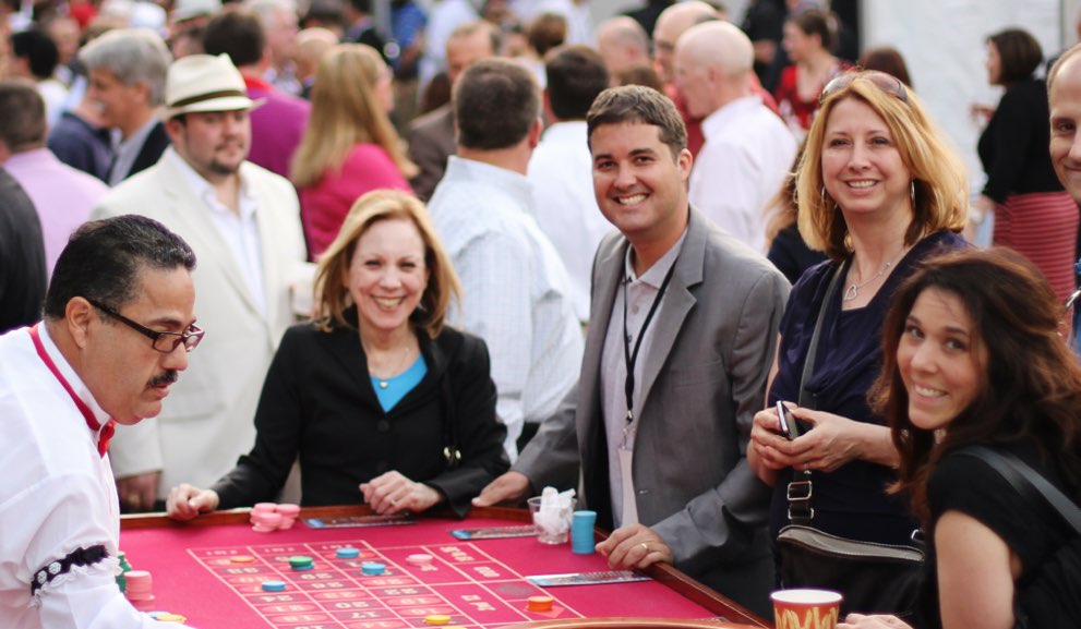 ICEBAR Orlando Corporate Events Photo
