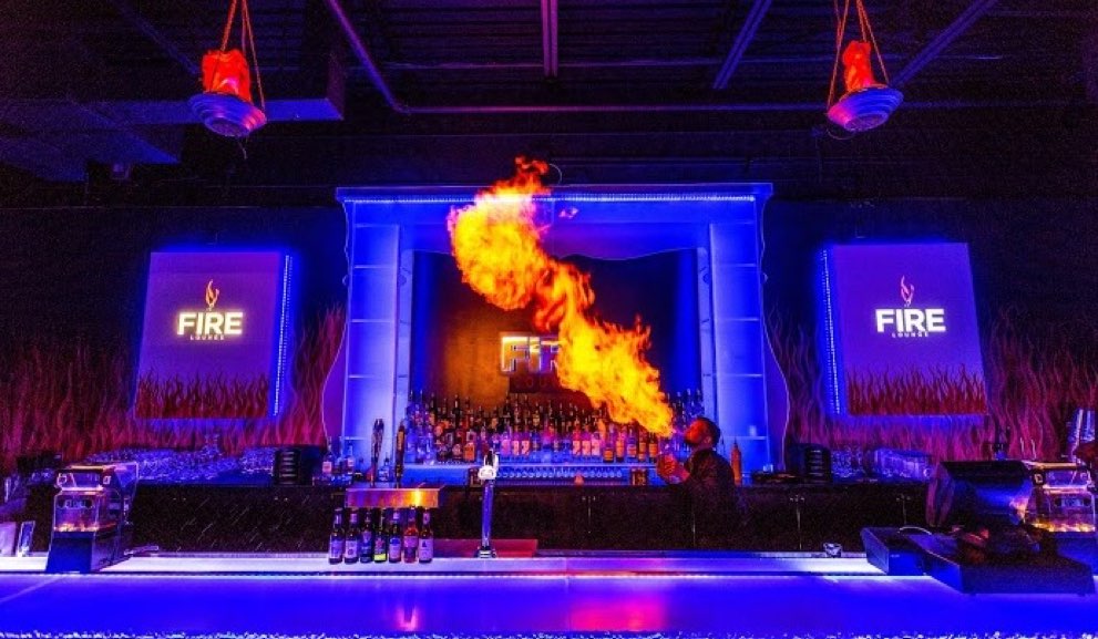 ICEBAR Orlando Corporate Events Photo