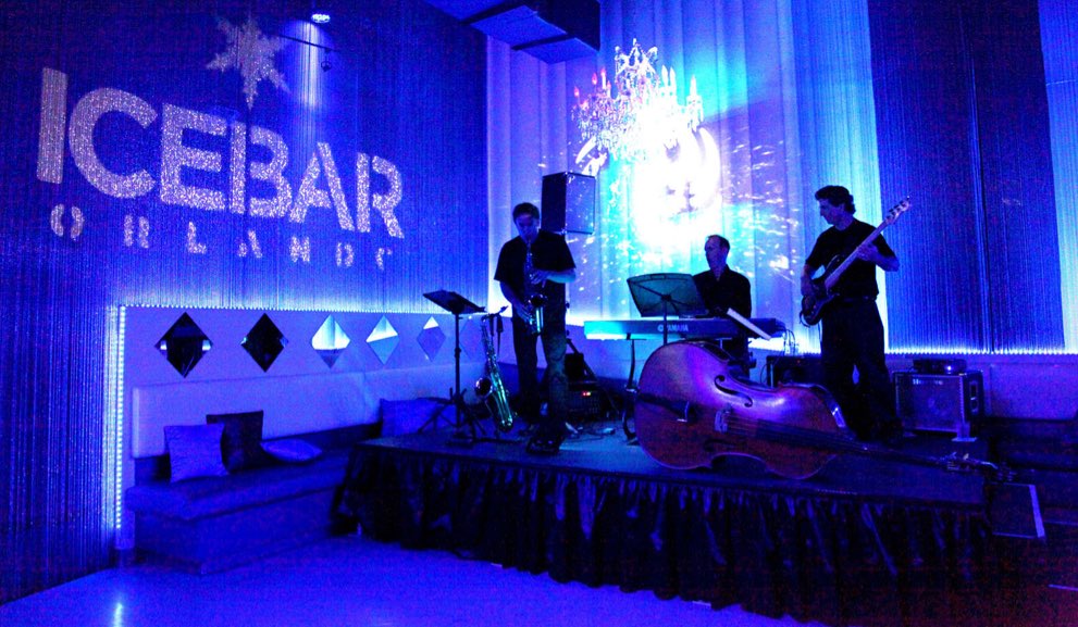 ICEBAR Orlando Corporate Events Photo