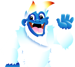 Scary Fun Monster Boy