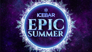 Epic Summer at ICEBAR Orlando Logo