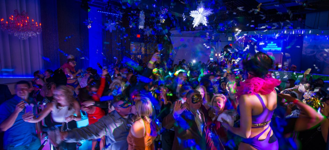 ICEBAR Orlando Experience Celebrations
