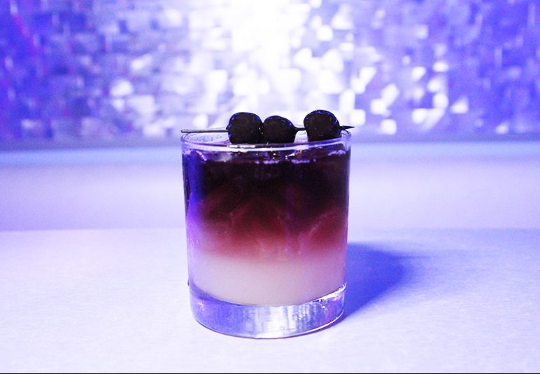 Signature Cocktail: BOURBON STREET