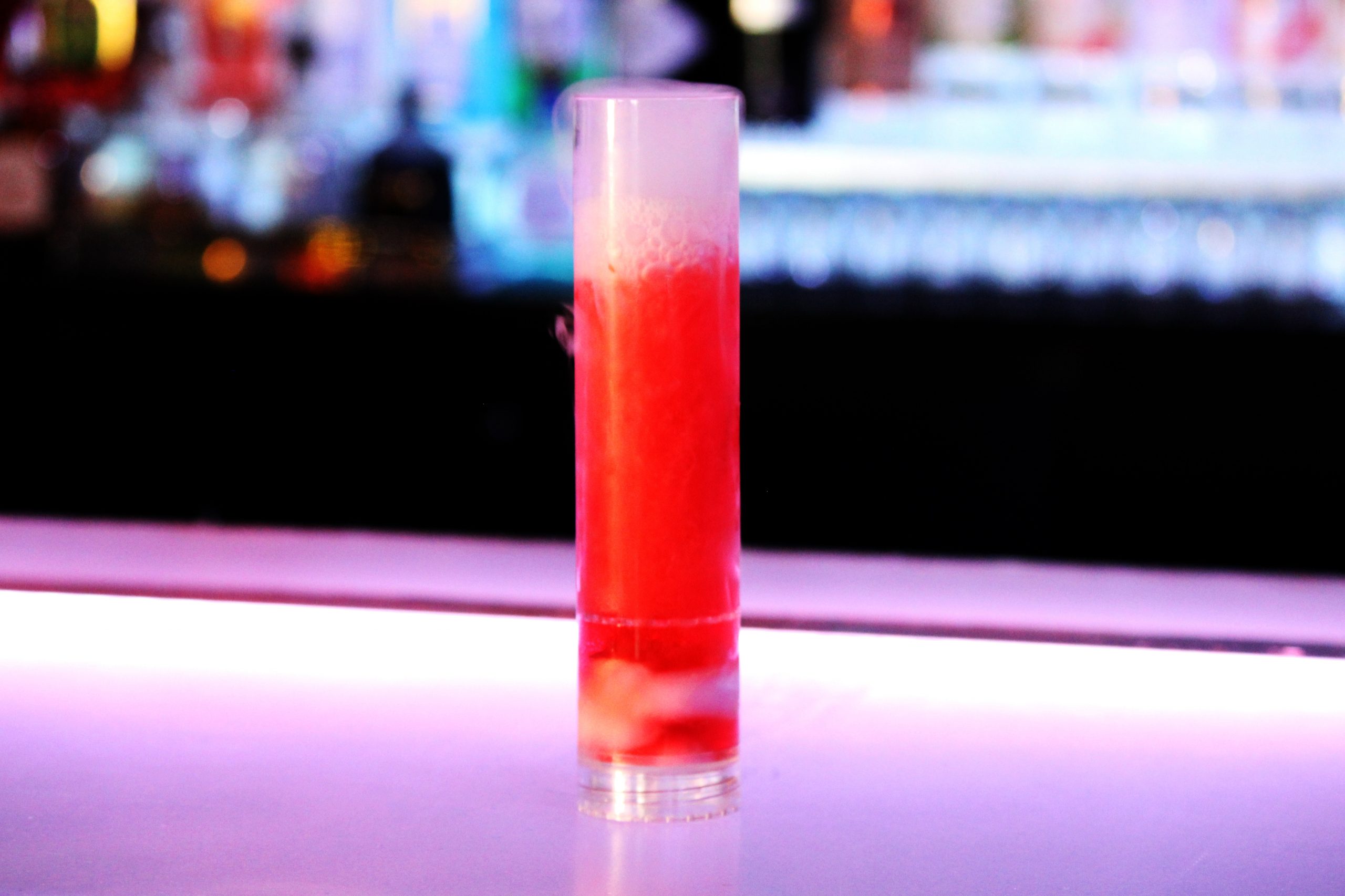 Signature Cocktail: TROPICAL MIST