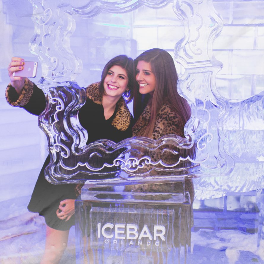 ICEBAR Orlando: Bachelorette Party