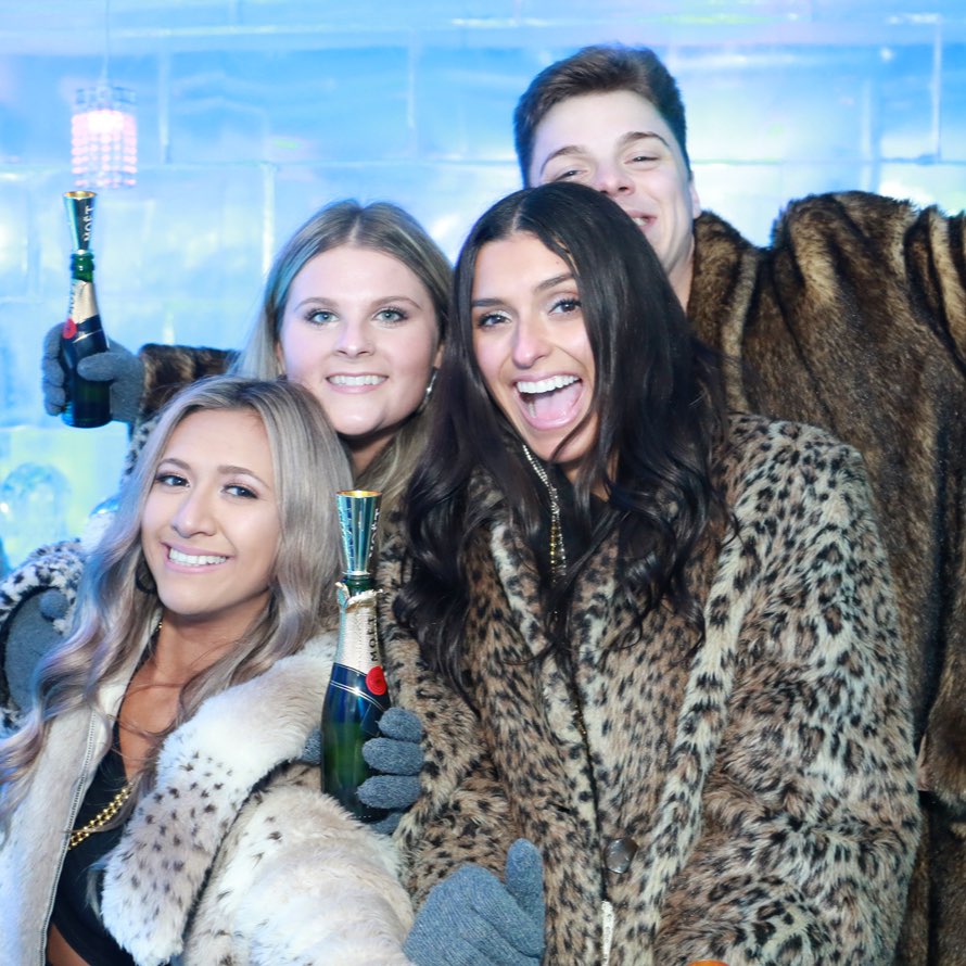 ICEBAR Orlando: Birthday Party